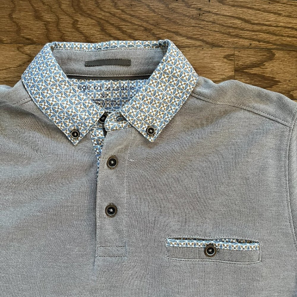 Light Tan / Sand Polo